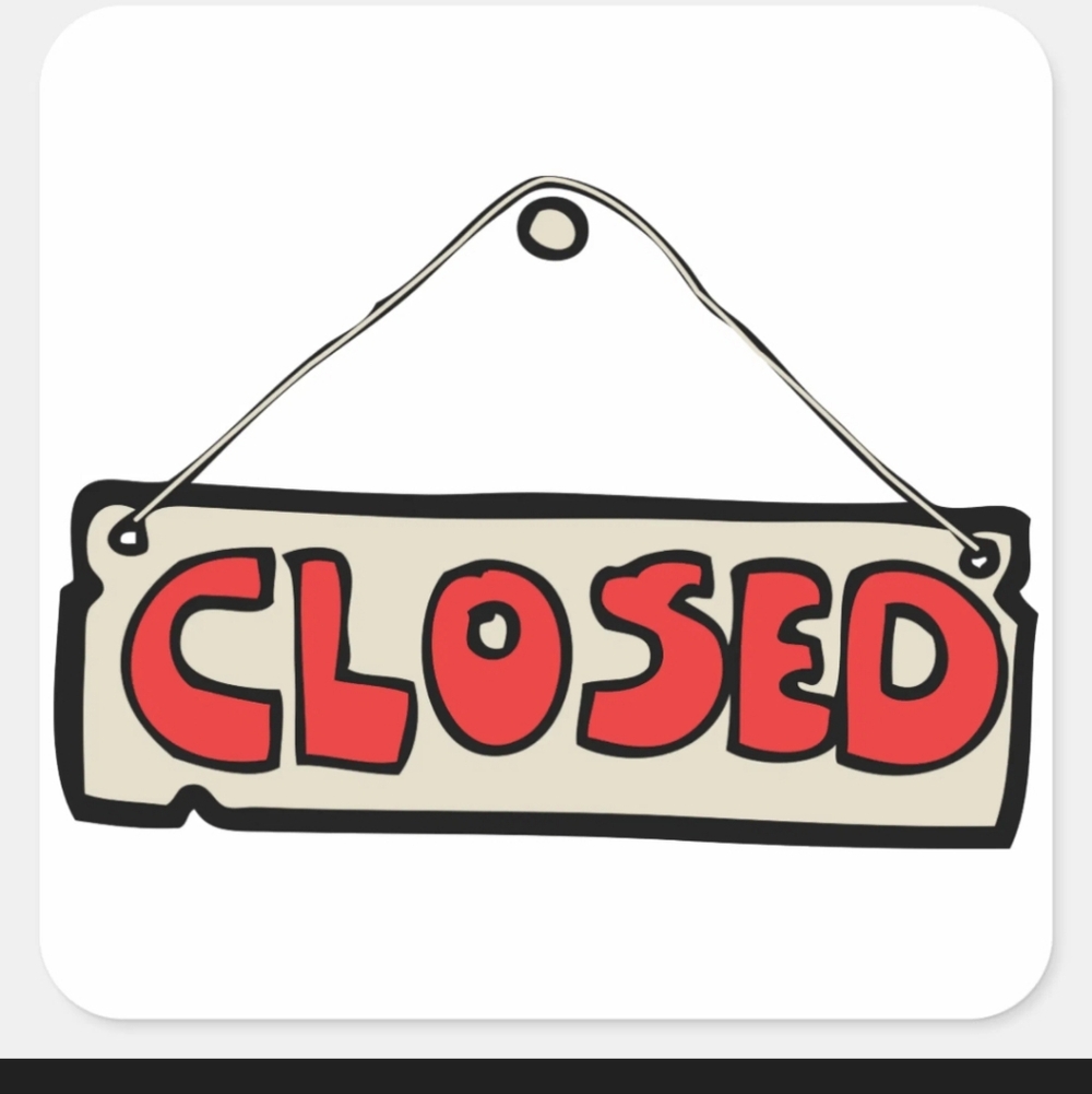 Closed Closet 📣📣